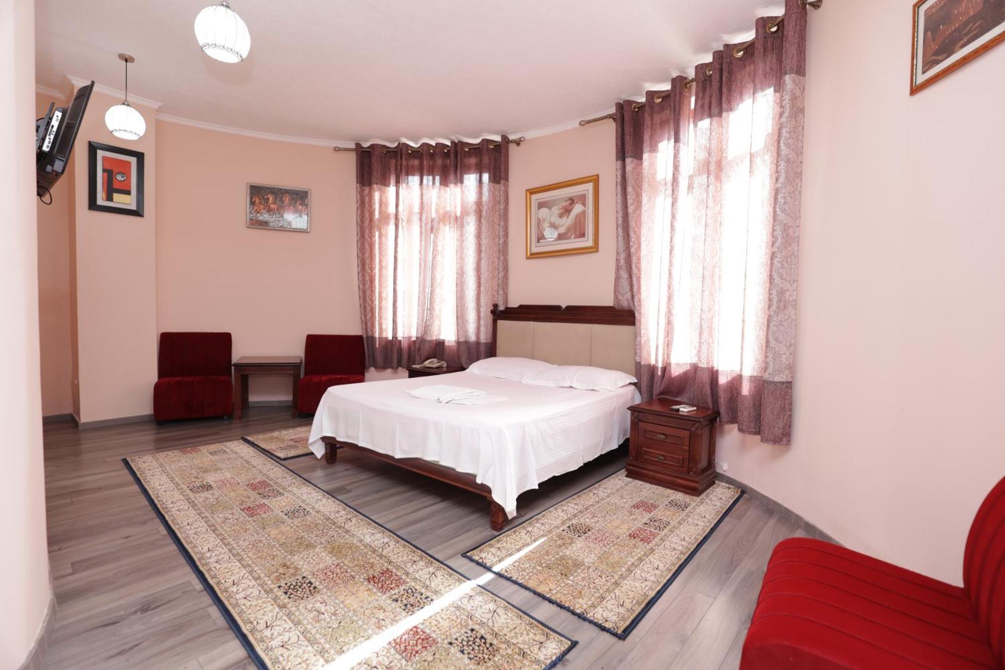 Mema Resort Mirash Екстериор снимка