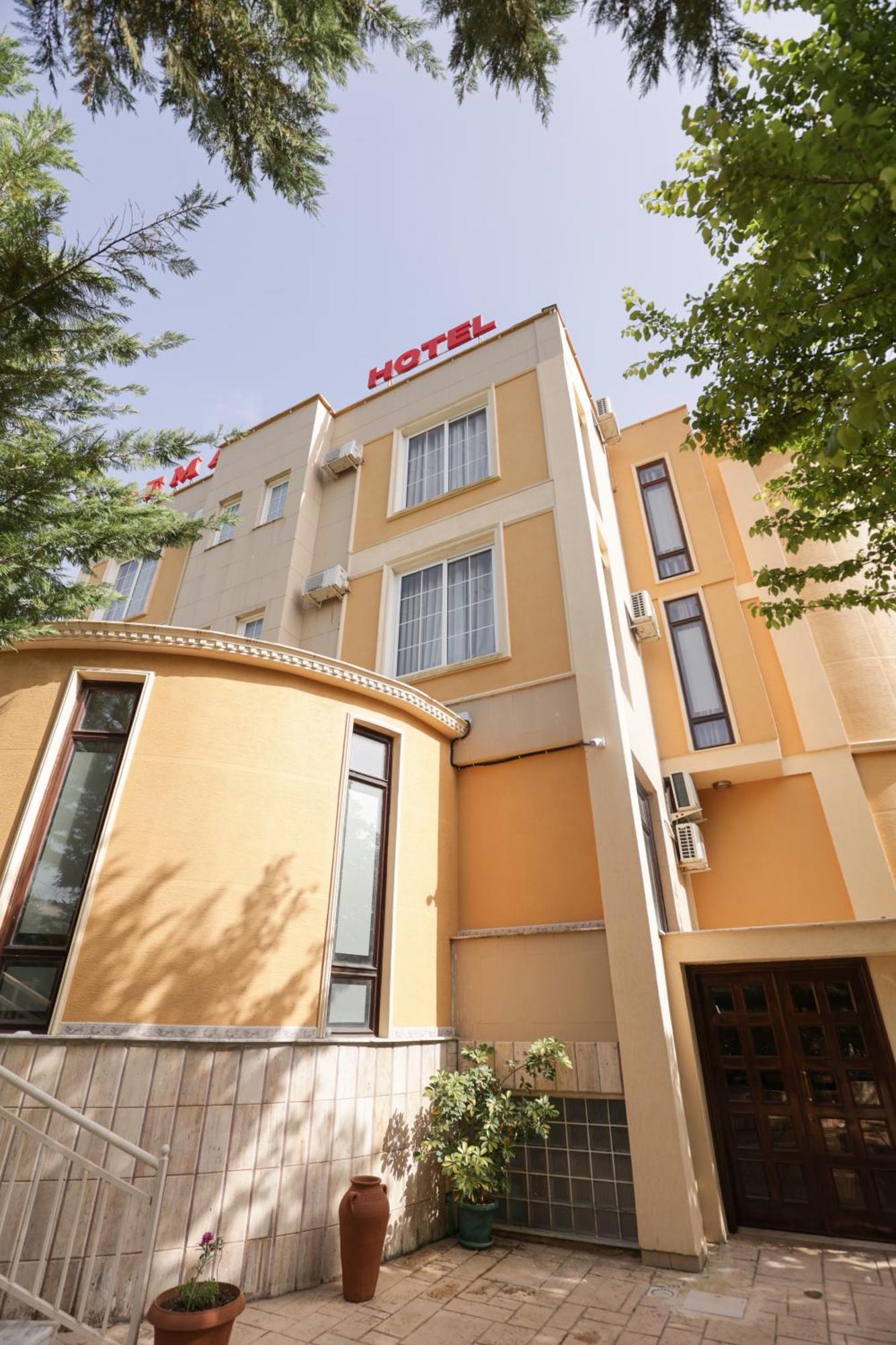 Mema Resort Mirash Екстериор снимка