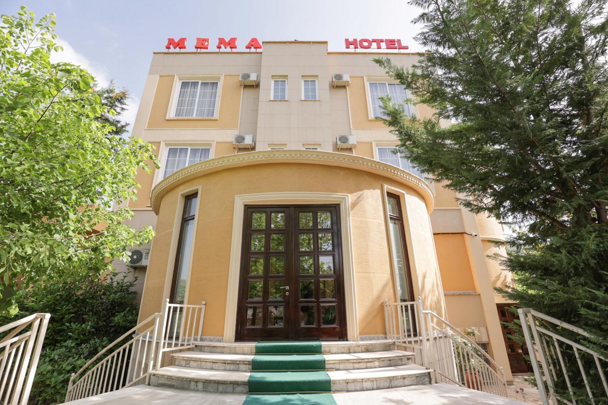 Mema Resort Mirash Екстериор снимка
