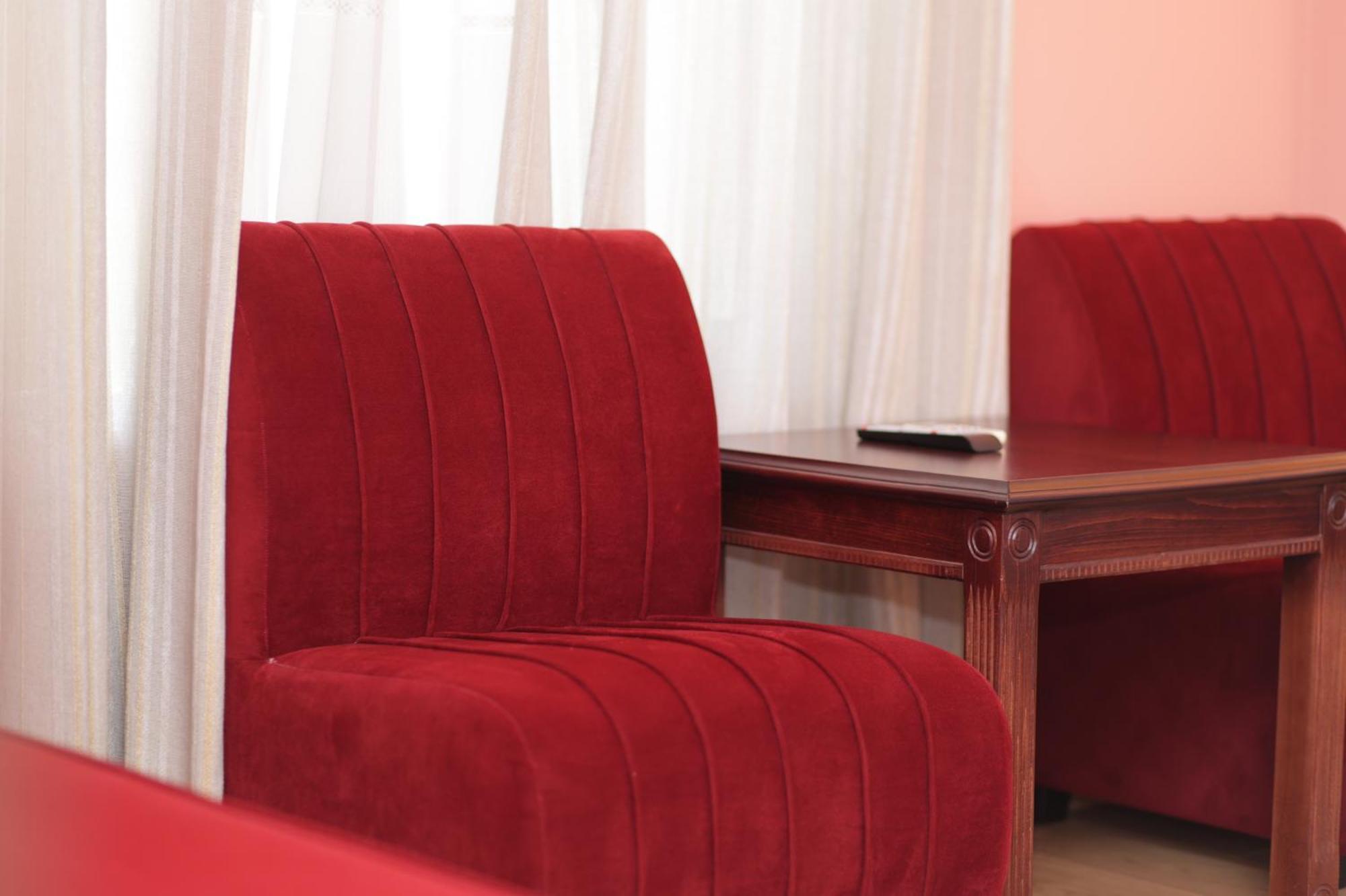 Mema Resort Mirash Екстериор снимка