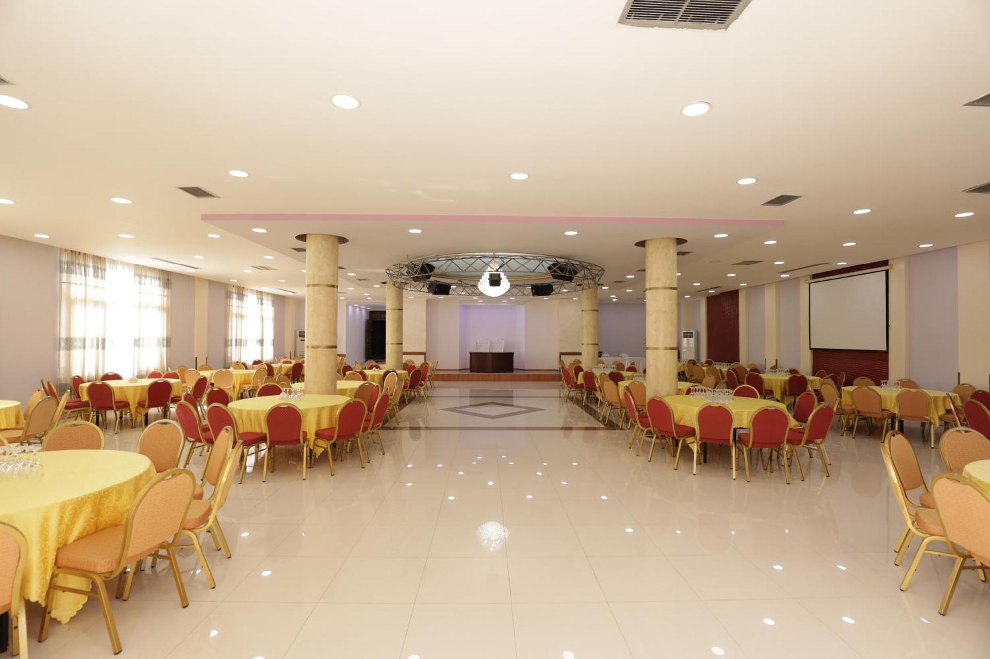 Mema Resort Mirash Екстериор снимка
