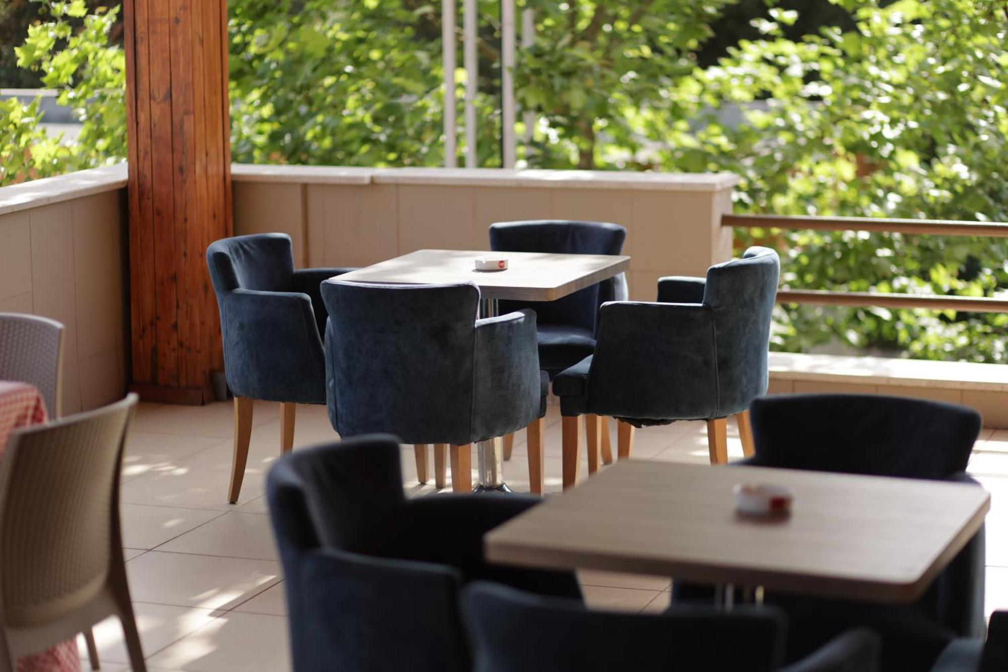 Mema Resort Mirash Екстериор снимка