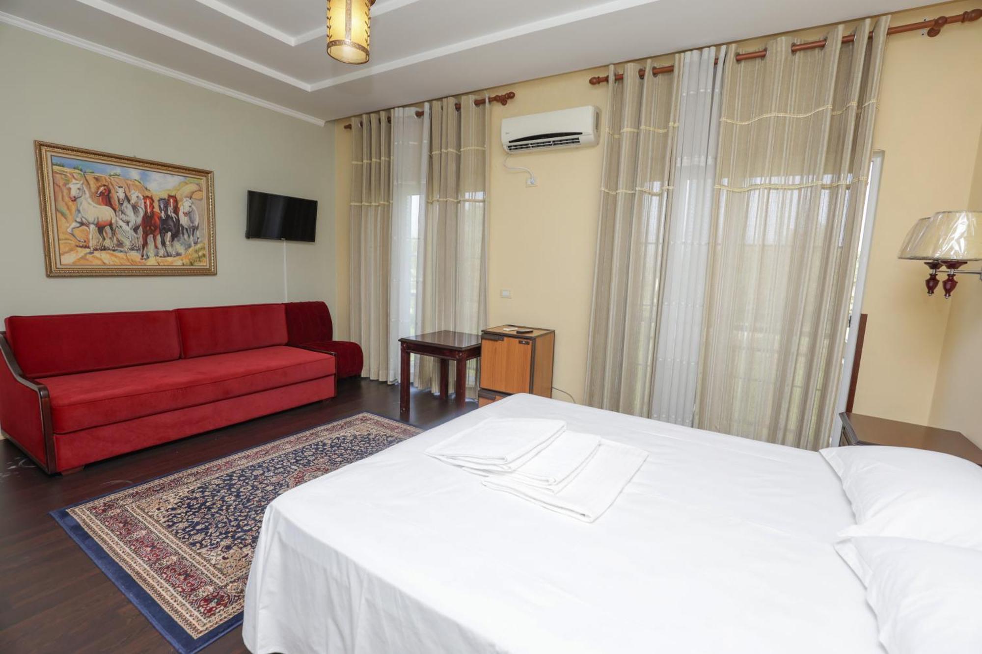 Mema Resort Mirash Екстериор снимка