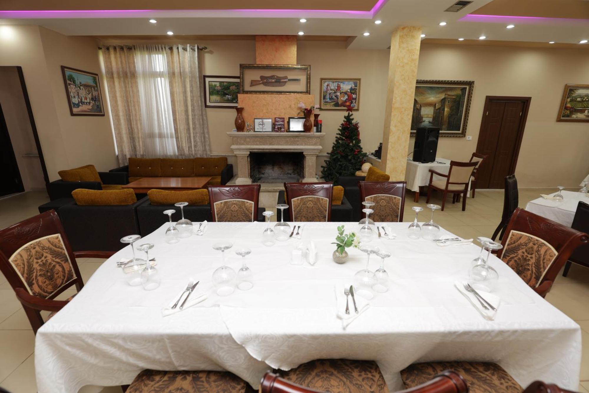 Mema Resort Mirash Екстериор снимка