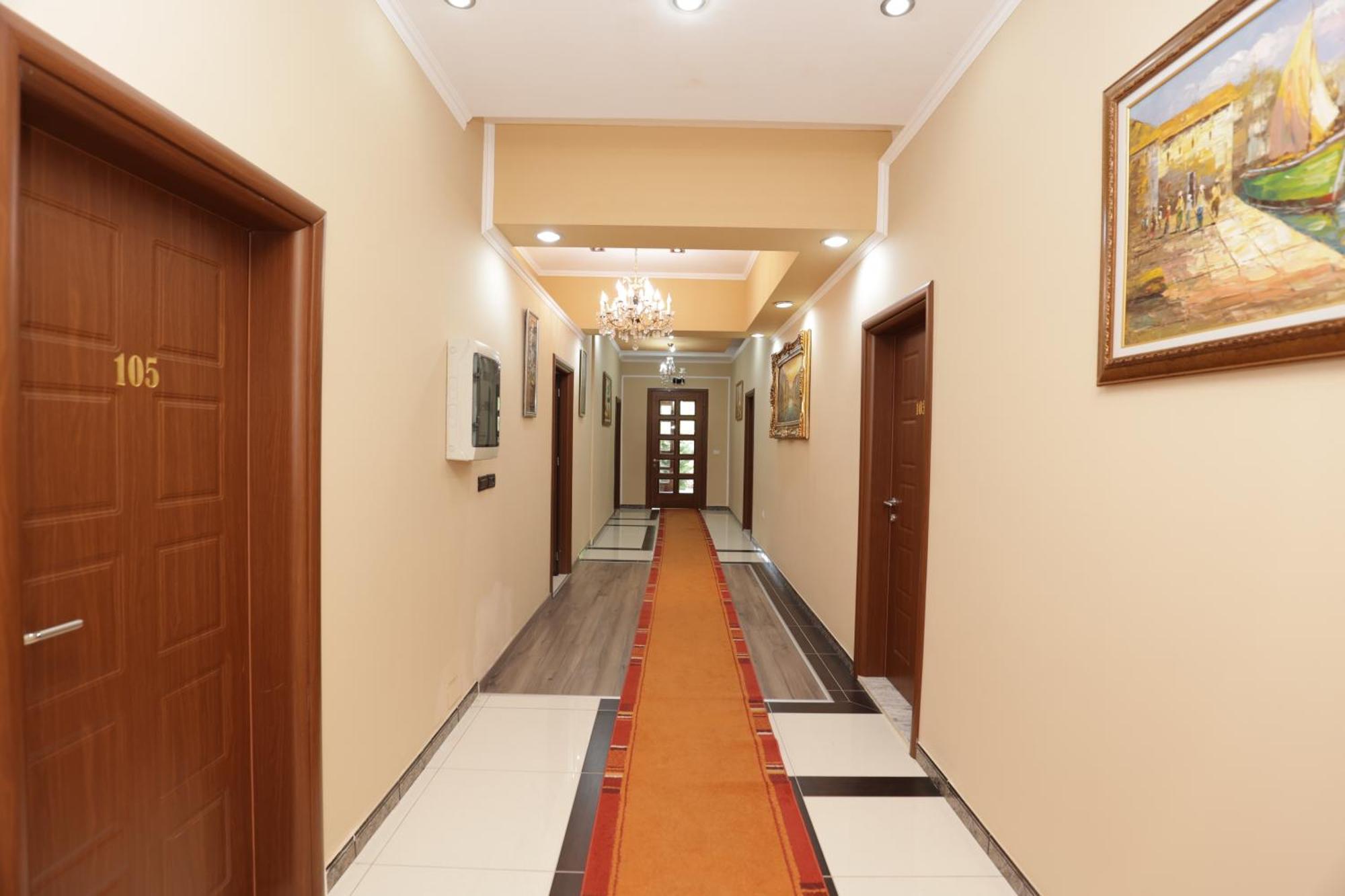 Mema Resort Mirash Екстериор снимка
