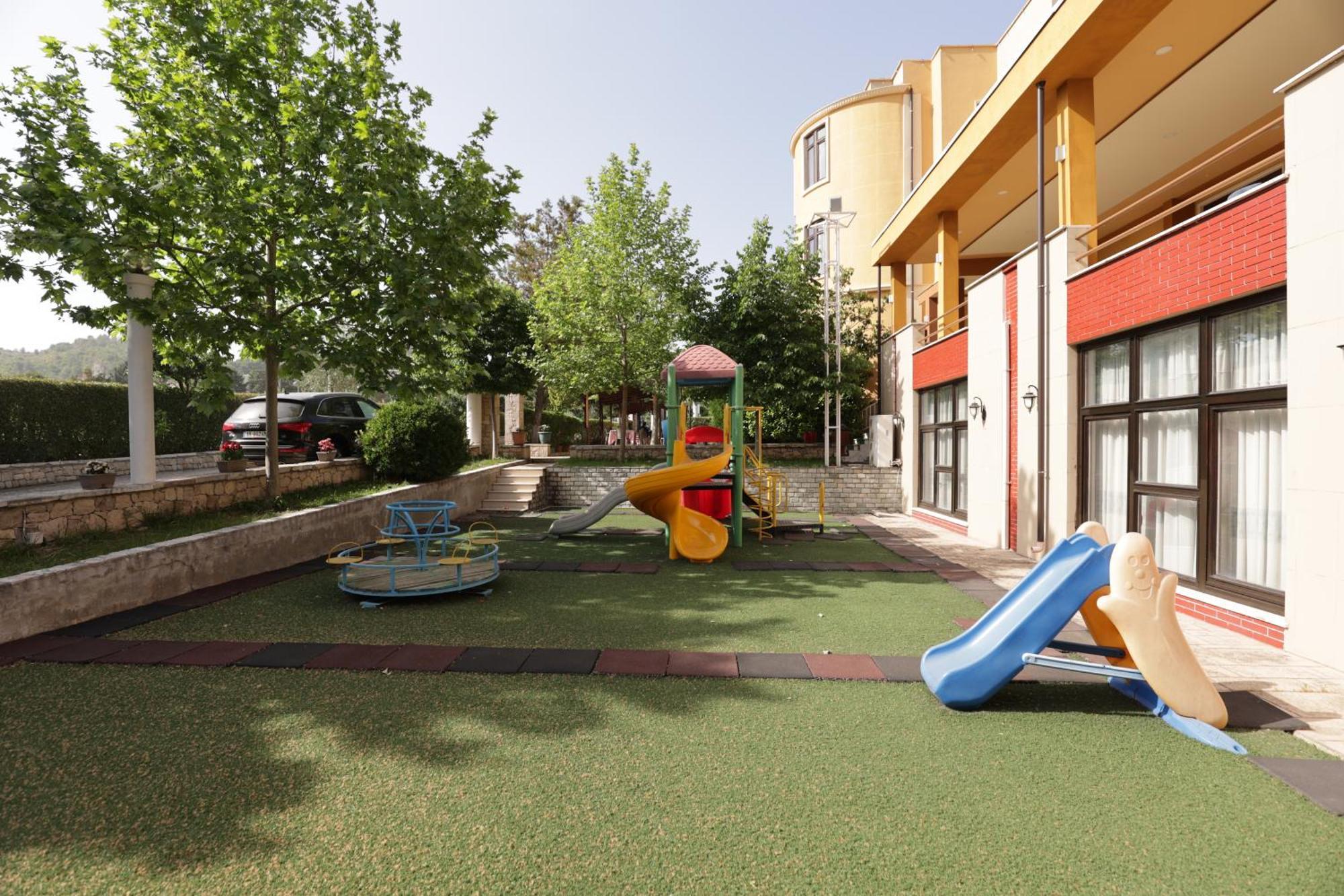 Mema Resort Mirash Екстериор снимка
